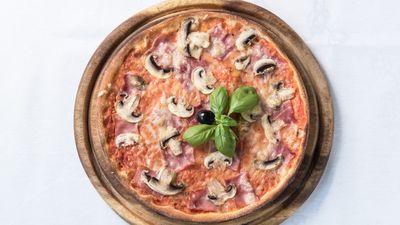 Palermo - italienisches Restaurant
