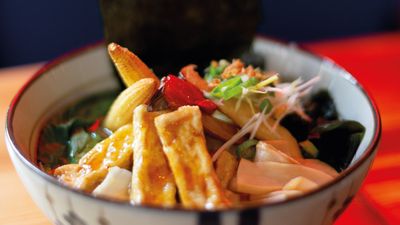 Takumi Ramen Kitchen Wien