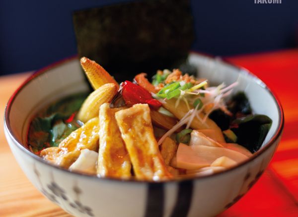 Takumi Ramen Kitchen Wien