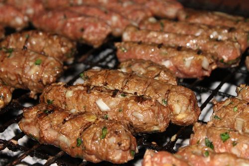 Iki's Grill Rostilj