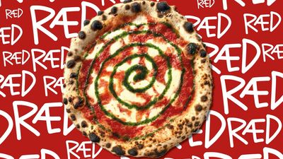 RÆD PIZZA
