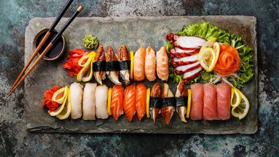 Mood Sushi & Wok