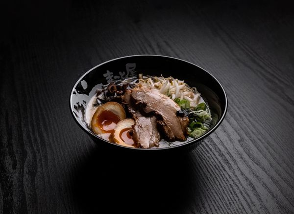 Ramen Makotoya Mahü