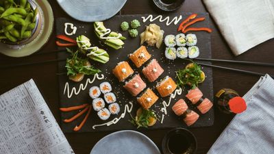 SINOS Fusion Cuisine