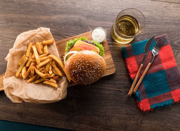 Matrix Restaurant - Lugner City +