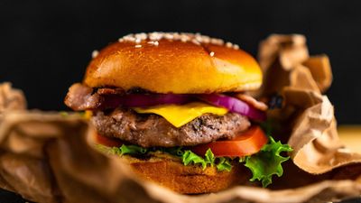 The Burger Joint