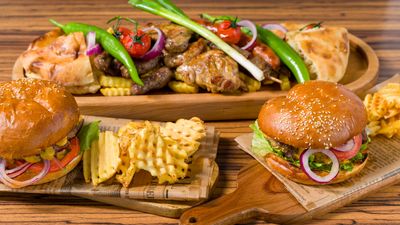 Alisic GRILL