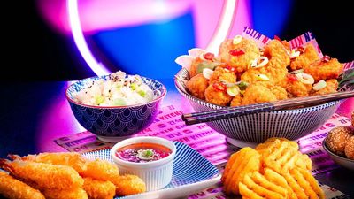 Gangnam Kitchen - Korean Fried Chicken