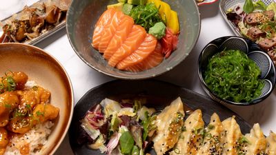Mikata Izakaya