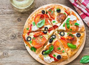 König Kebap & Pizza