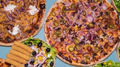 Pizza Taxi & Road Burger