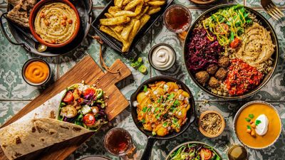 Baba Noni - Modern Oriental Kitchen