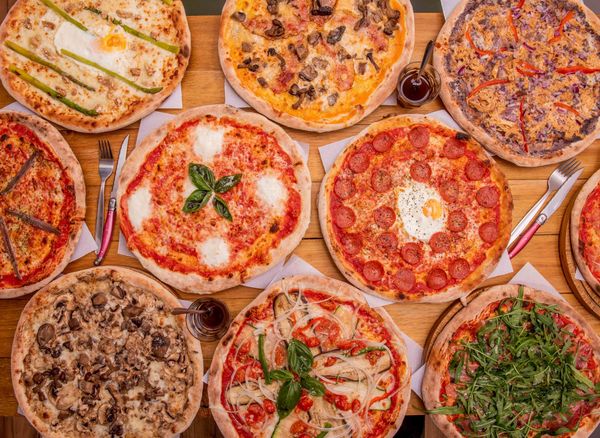 PIZZERIA LA FAMIGLIA