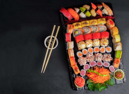 Ajisai Ramen Sushi Bar