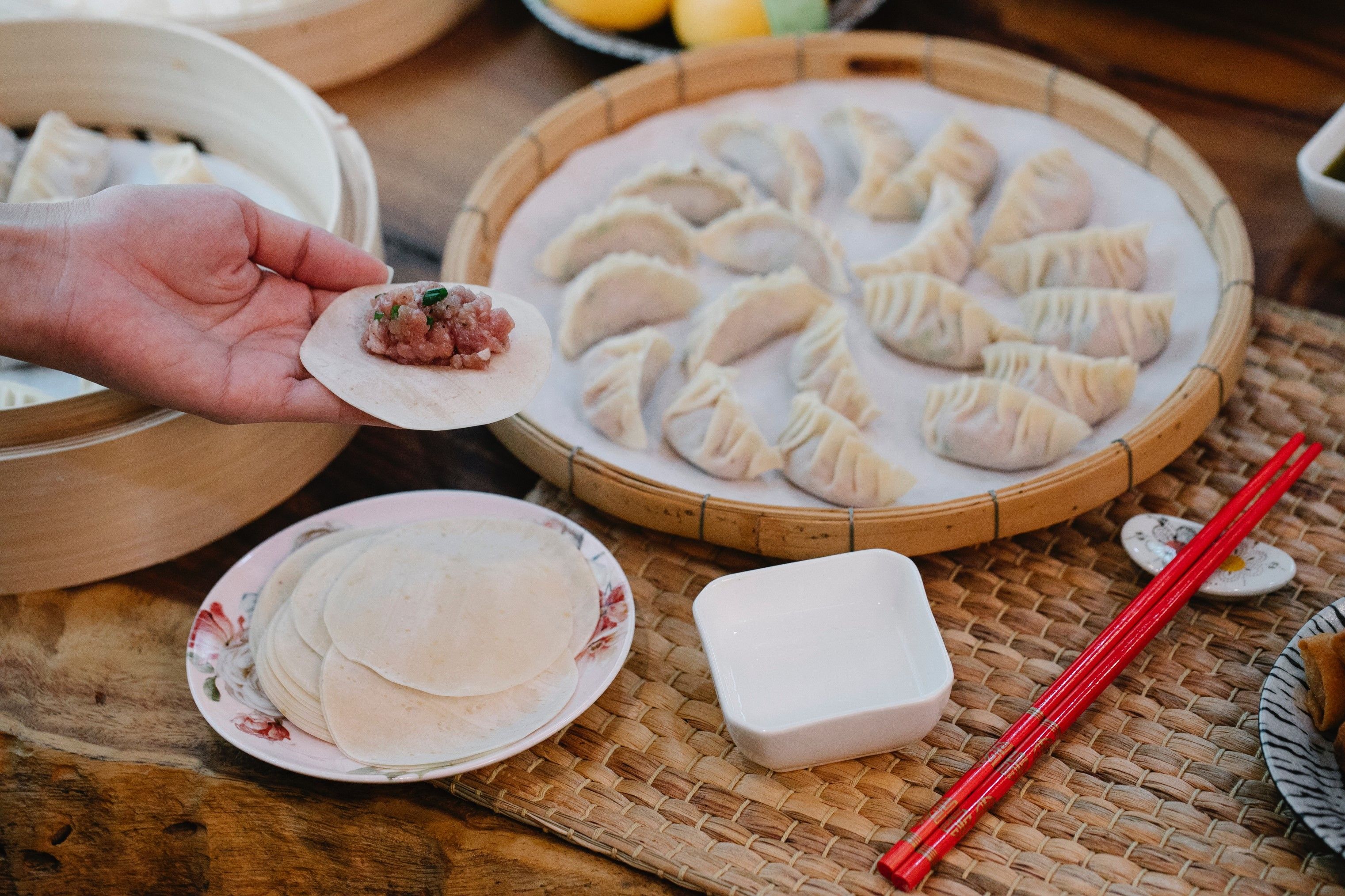 Gyoza 1150 vendor logo