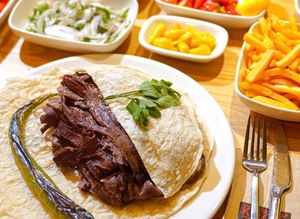 Közde Döner Et Restaurant