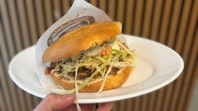 Bruck's Kebap Stand