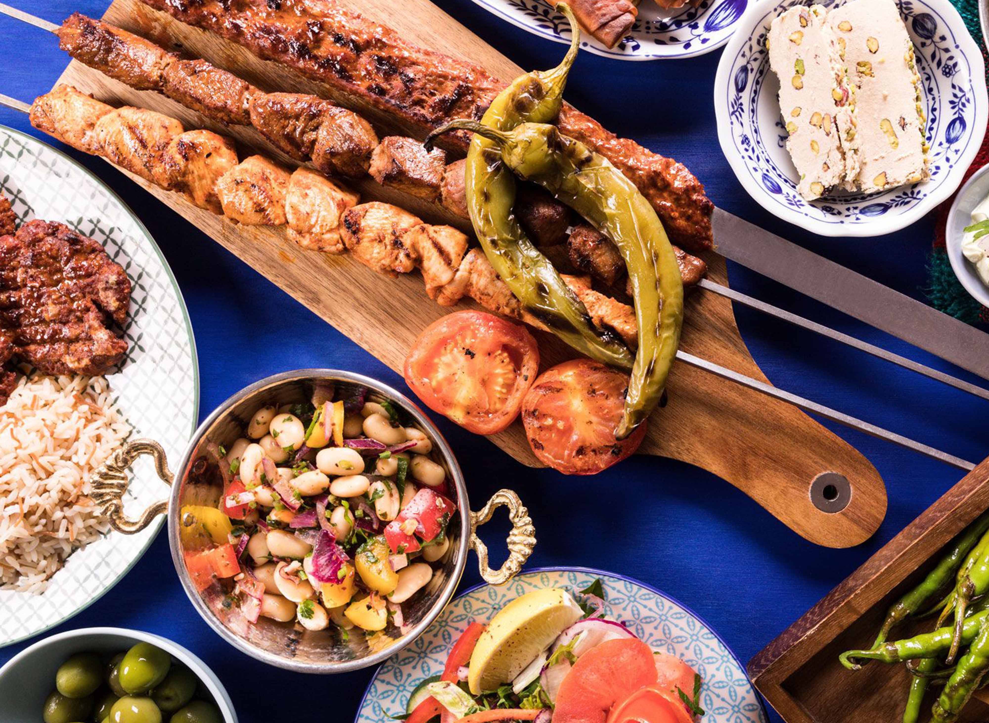 Aspava Grill Restaurant vendor logo