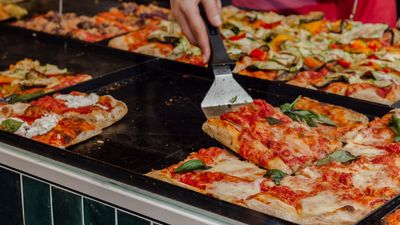 Numa la Pizza
