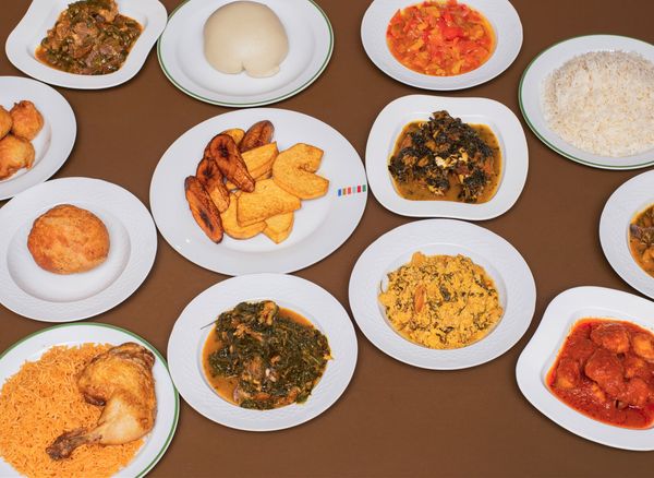 Mama's African Grill Bar