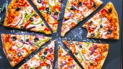 Pizzeria La Perla