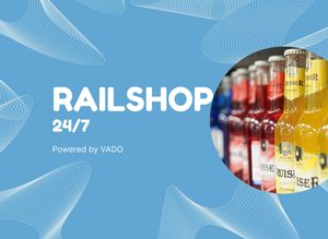 Railshop 24/7 by VADO