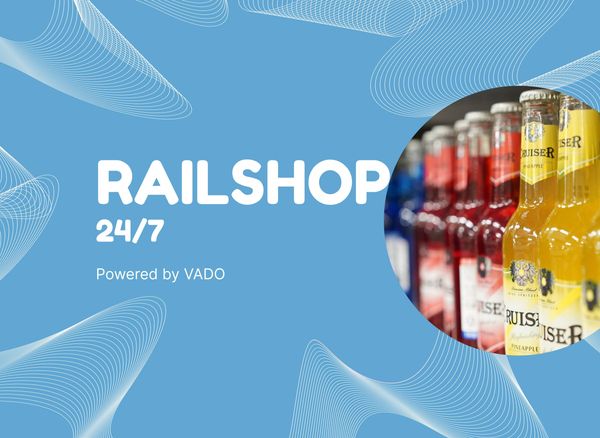 Railshop 24/7 by VADO