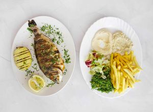 Restaurant Thessaloniki