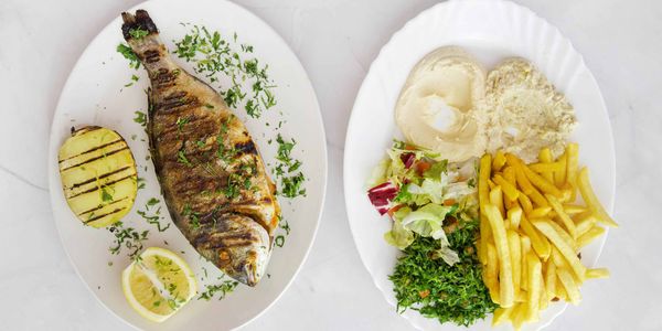 Restaurant Thessaloniki