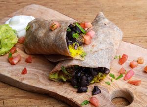 Chruger NO.10 Burritos-Tacos-Bowls