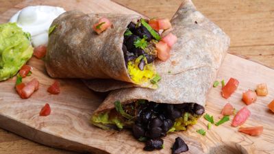 Chruger NO.10 Burritos-Tacos-Bowls