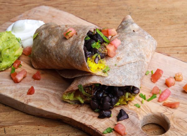 Chruger NO.10 Burritos-Tacos-Bowls