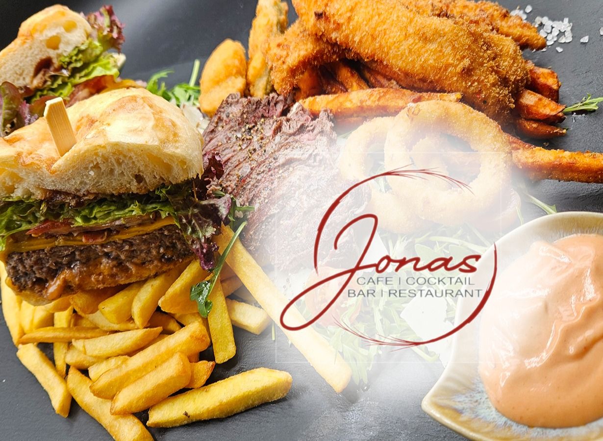 Restaurant-Bar Jonas vendor logo