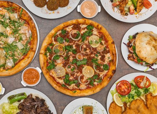 MIRO´S PIZZA & KEBAB