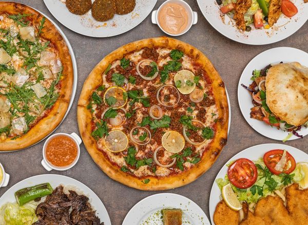 MIRO´S PIZZA & KEBAB