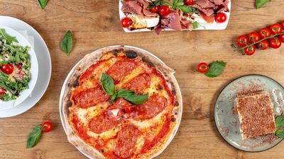 Pizza da Cosimo