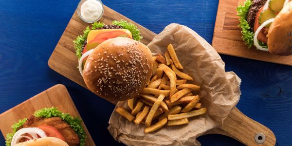 Mama Liu & Sons Burger