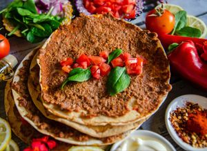 Mevlana Etli Ekmek & Kebap