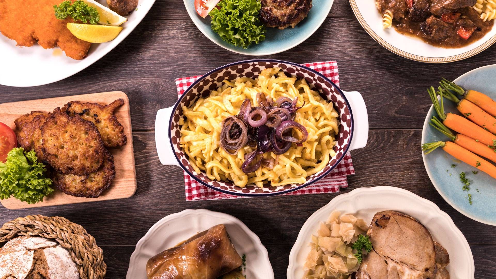 Caktus 2 - Wien - Lieferservice, Speisekarte, Rezensionen | foodora.at