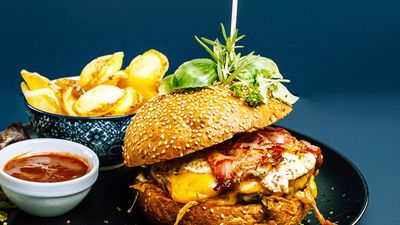 Chili Pizza Burger Bar