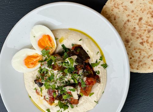The Hummus Workshop