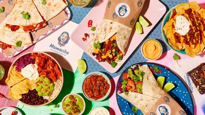 Mamacita - California Burritos
