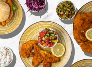 Fritto 1070 - best chicken in town !