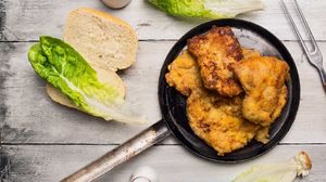 Schnitzel Chicken-Haus & Burger