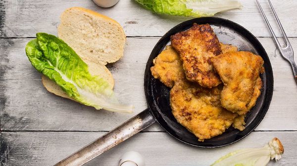 Schnitzel Chicken-Haus & Burger