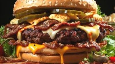 Tommy's  Grill & More