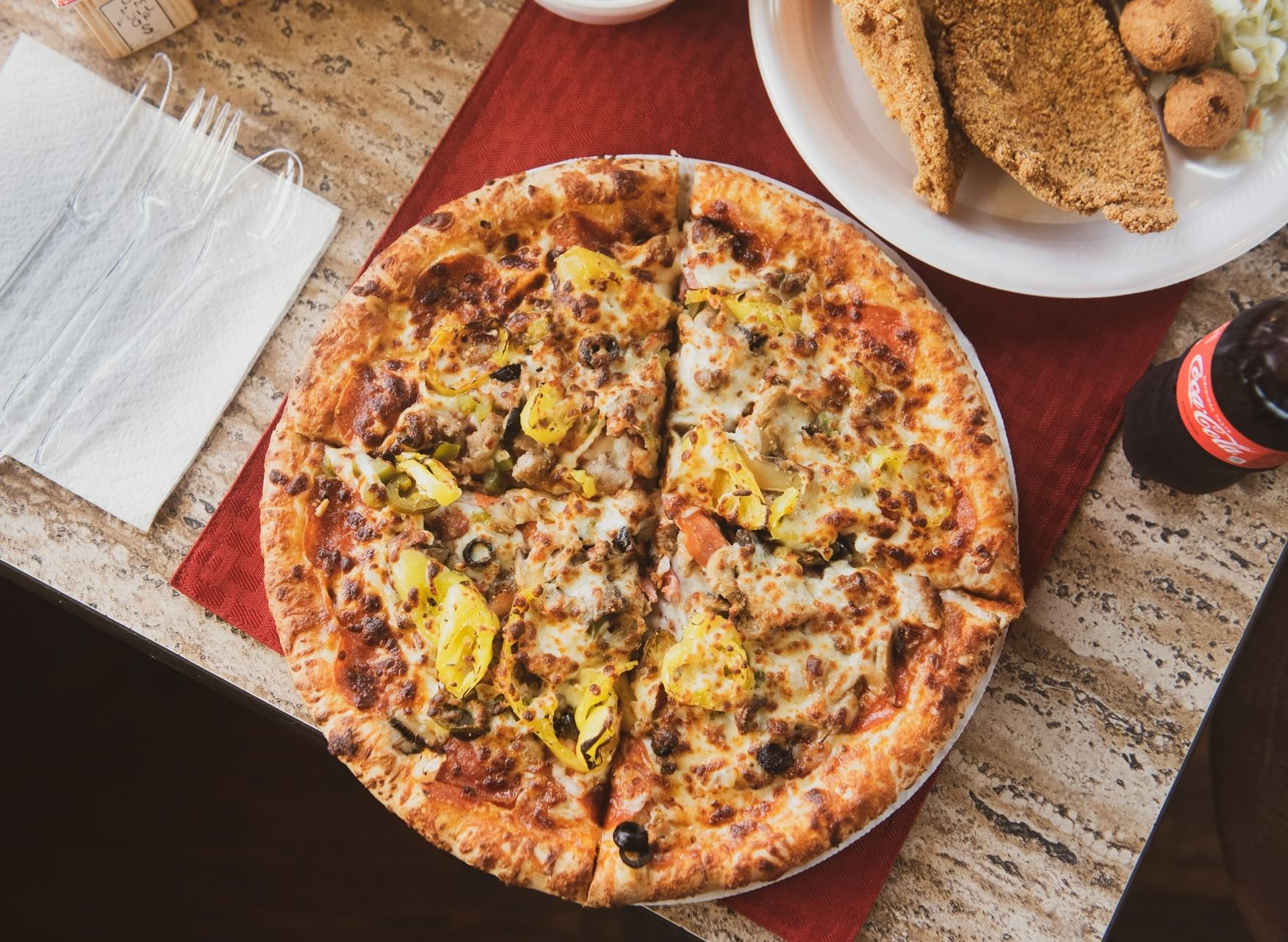 Isola Verde in Wien Lieferservice & Speisekarte mjam