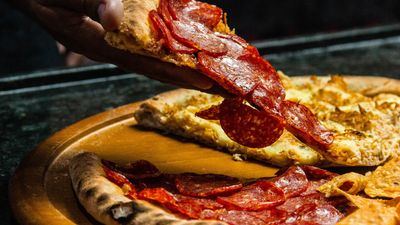Alasiri Pizza Restaurant