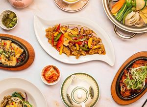 Gaon - Koreanisches Restaurant