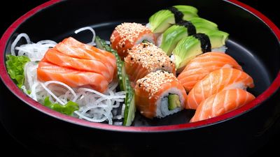 Midori Asian Restaurant